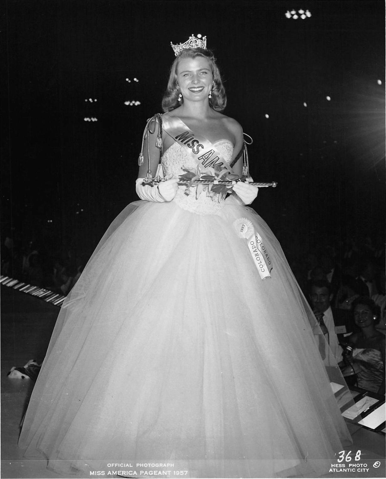 Miss America 1958